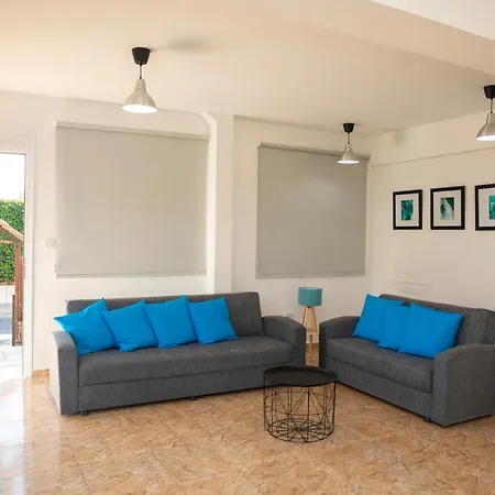 Villa Gavalas Пейя Экстерьер фото