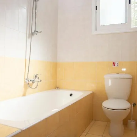 Villa Gavalas Пейя Экстерьер фото