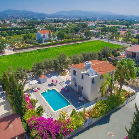 Villa Gavalas Пейя Экстерьер фото